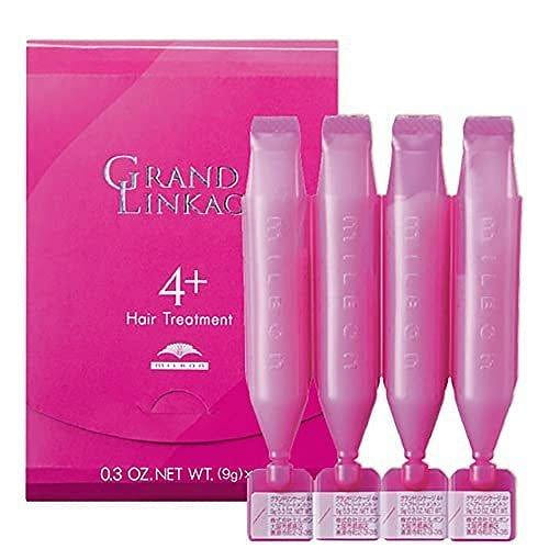 MILBON Grand Linkage 4+ Hair Treatment 4 pcs 1 each