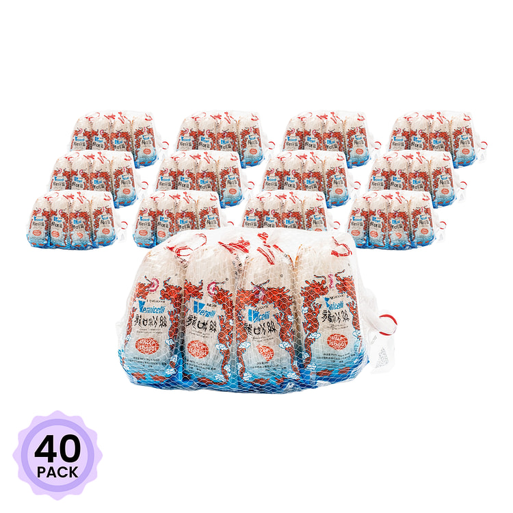 塔牌 龙口粉丝 8包/袋 400 克*40 包
