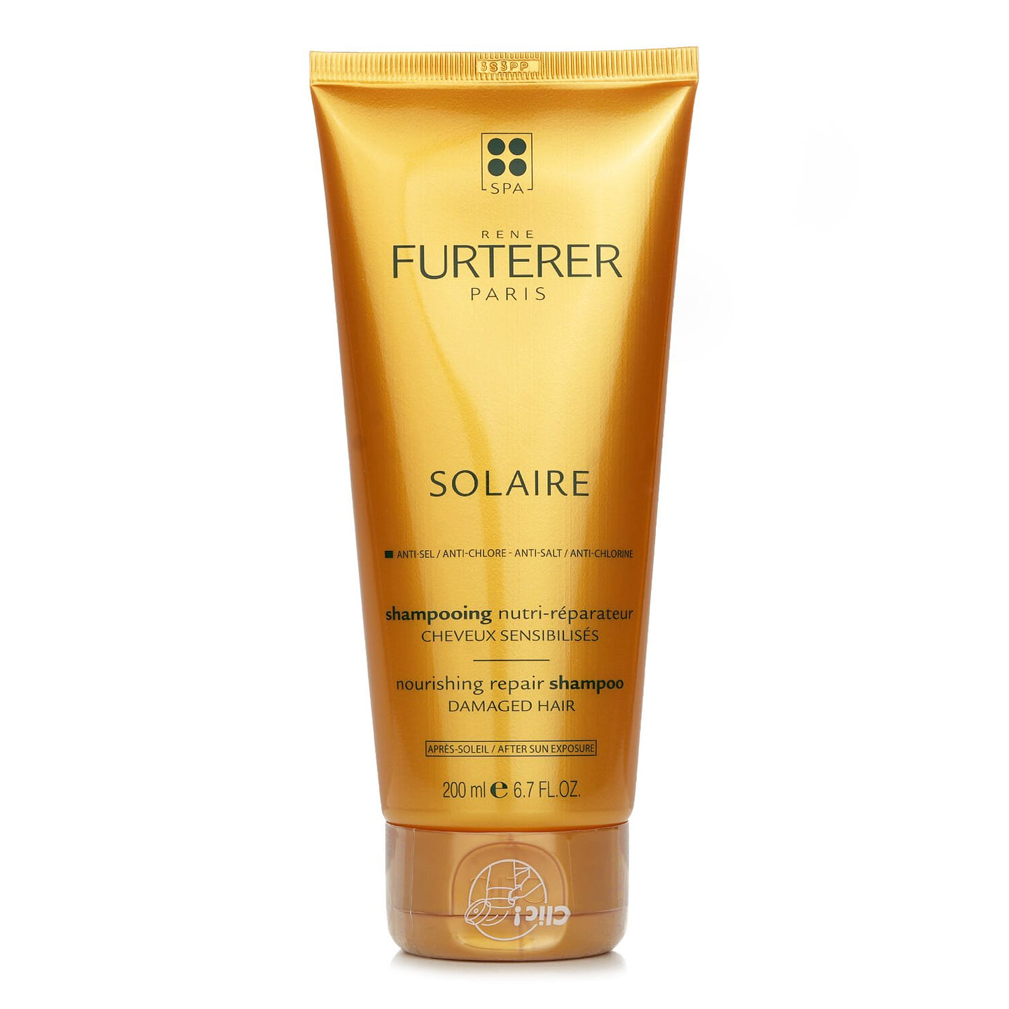 Rene Furterer Solaire Jojoba Wax Shampoo – After Sun Repair 200 ml