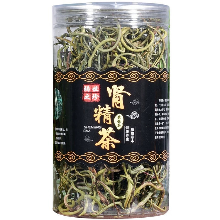 【长白山清谷源】肾精茶 1筒 50 克