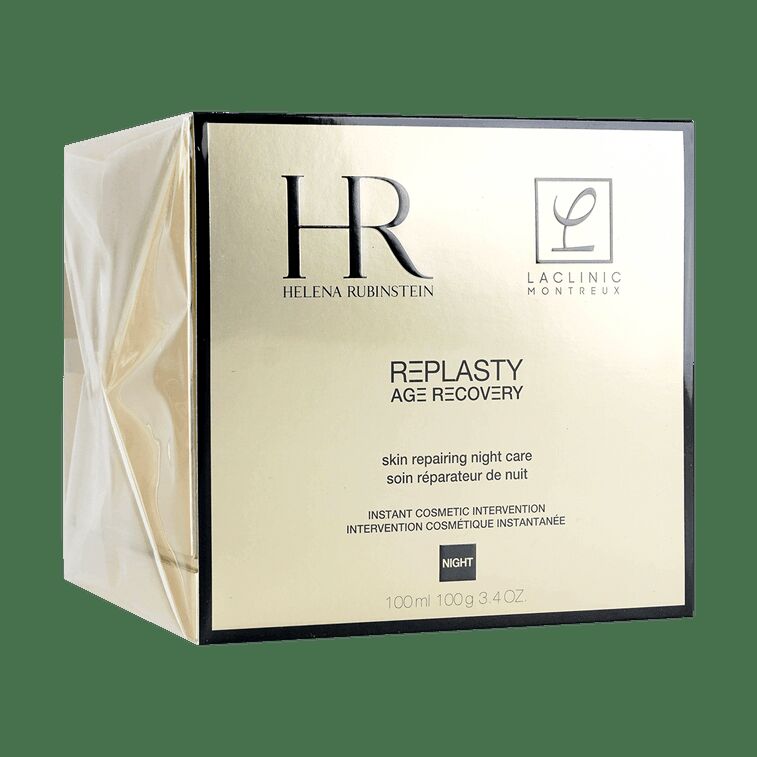 Get HR REPLASTY Age Recovery Repairing Night Care100ml 1 each