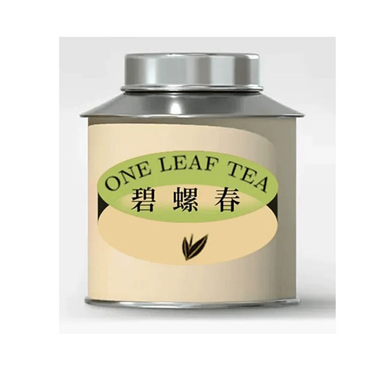 半春茗  碧螺春  75g*1罐 75 克