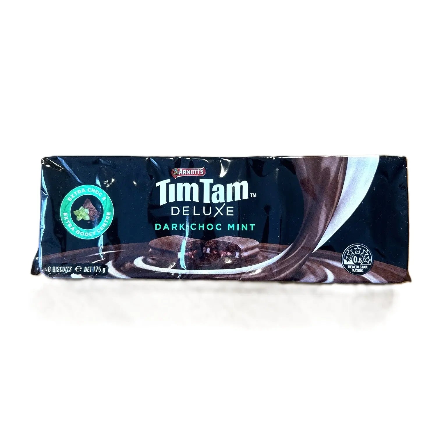 timtum様 Arnotts Tim Tam Deluxe Dark Choc Mint (Australia) 1 each - Weee!