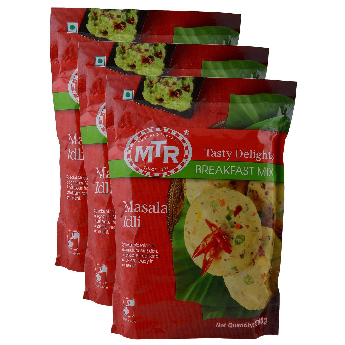 Star Combo – MTR Breakfas 100 g