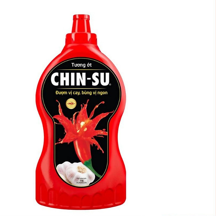 Chinsu chili sauce * 1kg