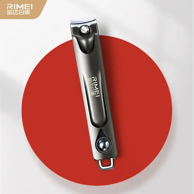 Jinda Rimei Nail Clippers, Nail Scissors, Nail Nip 1 each