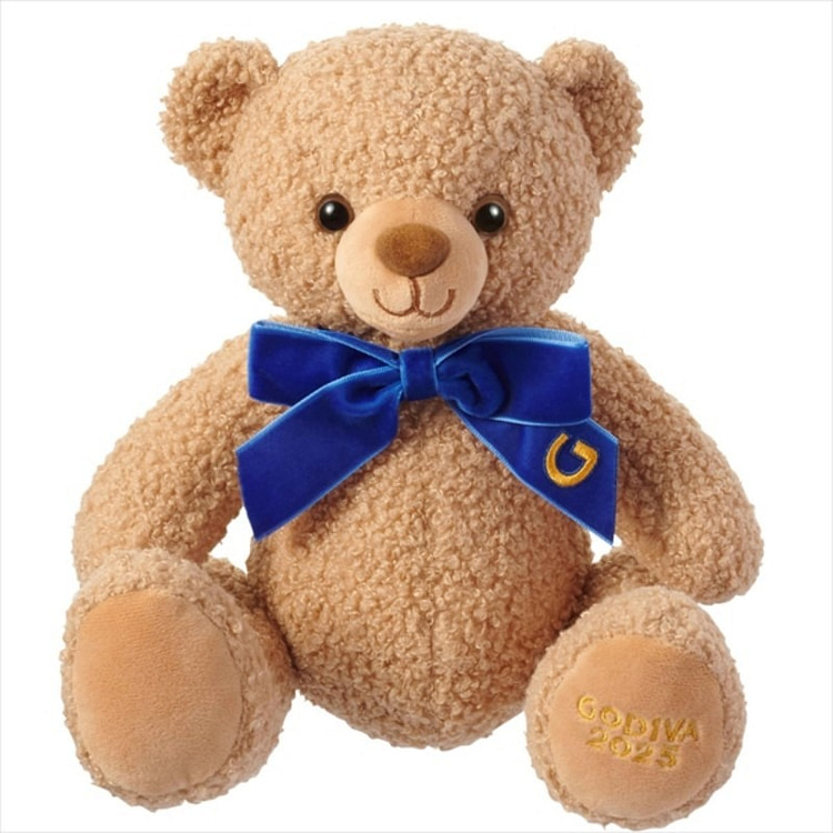 GODIVA圣诞星辉·小熊奇遇礼盒 1个（2粒装） 1 份