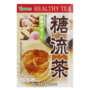 山本汉方制药 糖流茶 1 份