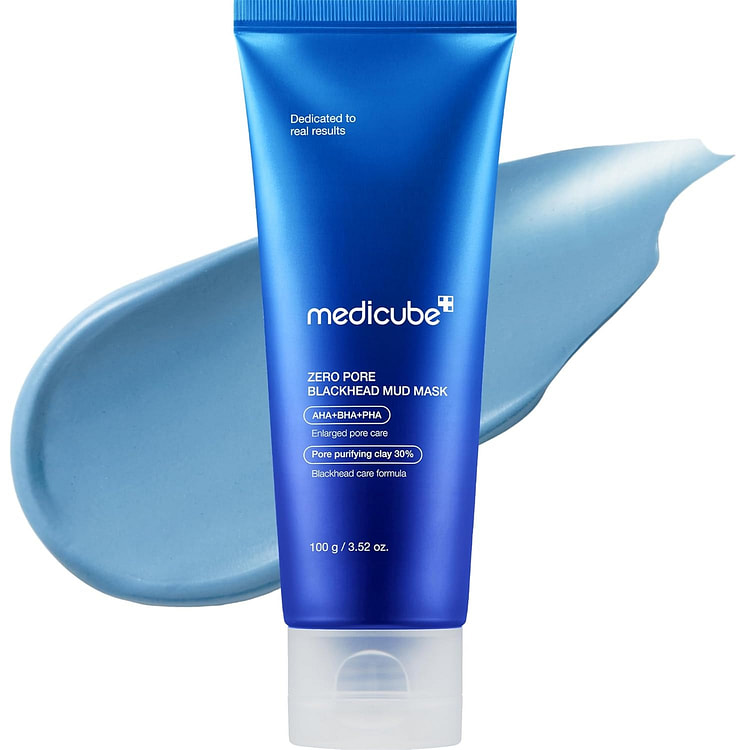 Zero Pores Blackhead Clay Mask Multifunctional Ful 100 g