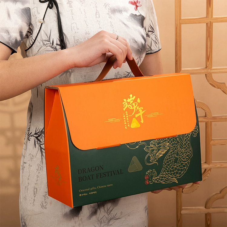 嘉兴粽子礼盒*1盒