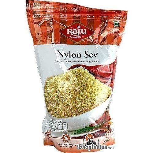 Raju Nylon Sev, 14 oz bag 14 オンス