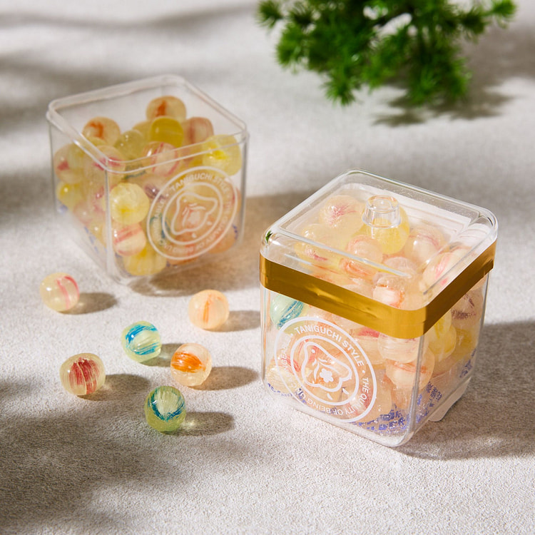Marble Fruit Hard Candy 90 g