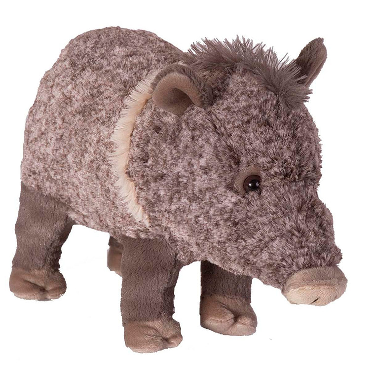 Javelina Stuffed Animal - 12" Default