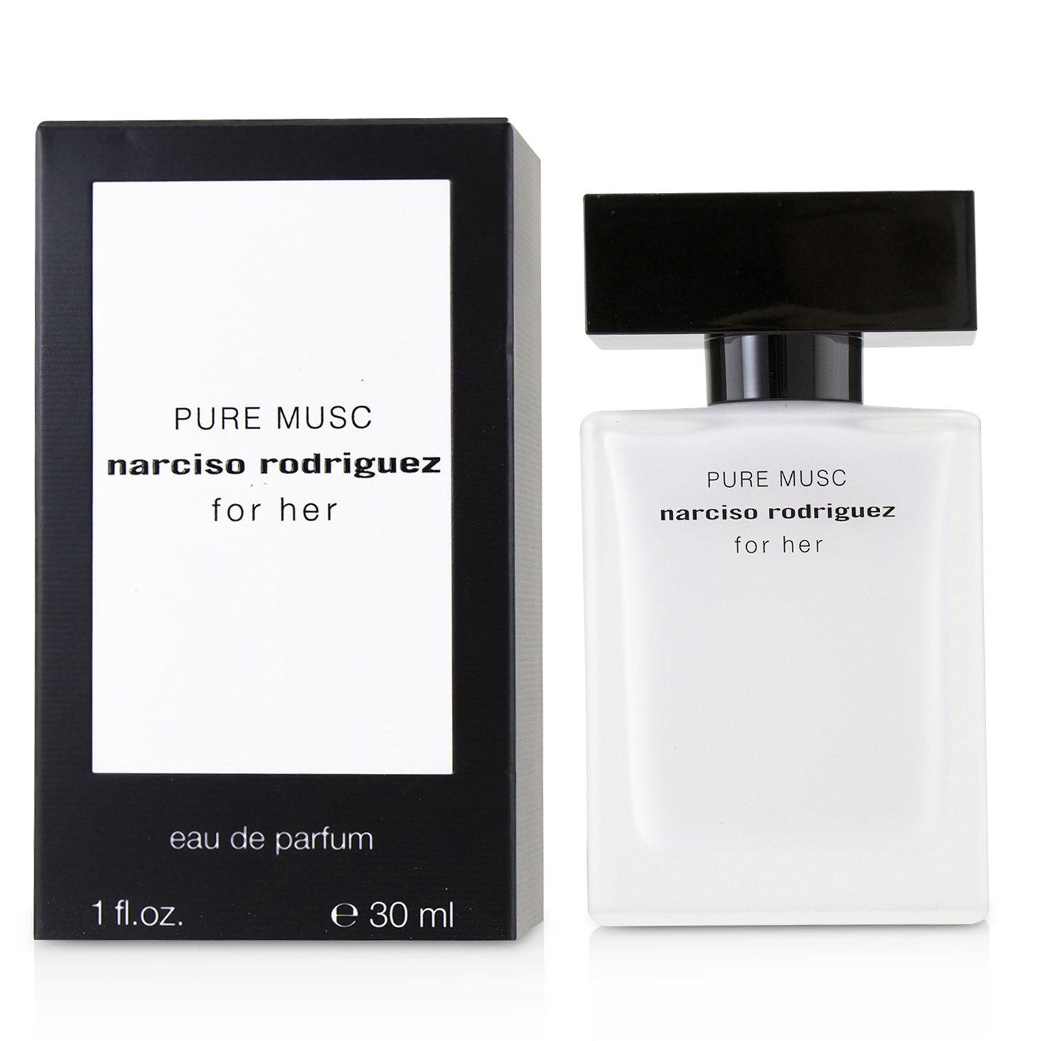 Narciso Rodriguez For Her Pure Musc Eau de Parfum Spray 30ml/1oz 