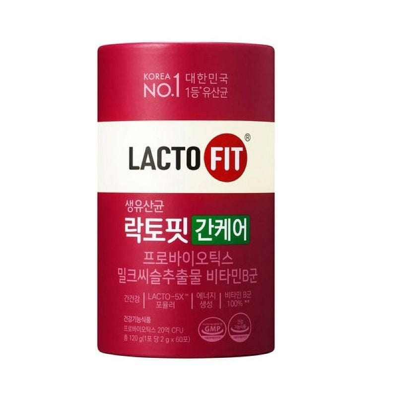 Chong Kun Dang Lactofit Liver Care Probiotics 2 g