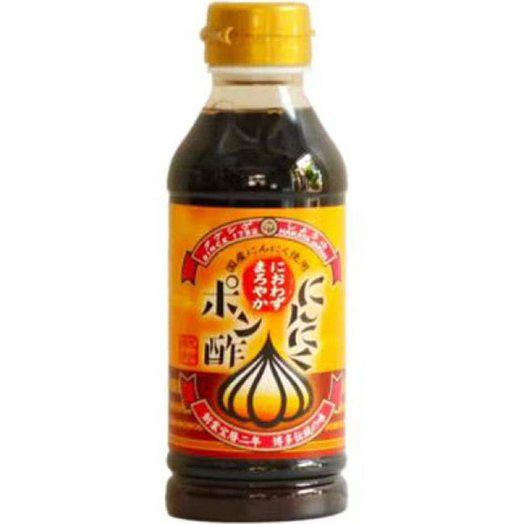 Takeshige Mild Garlic Ponzu Sauce 300ml 1 each