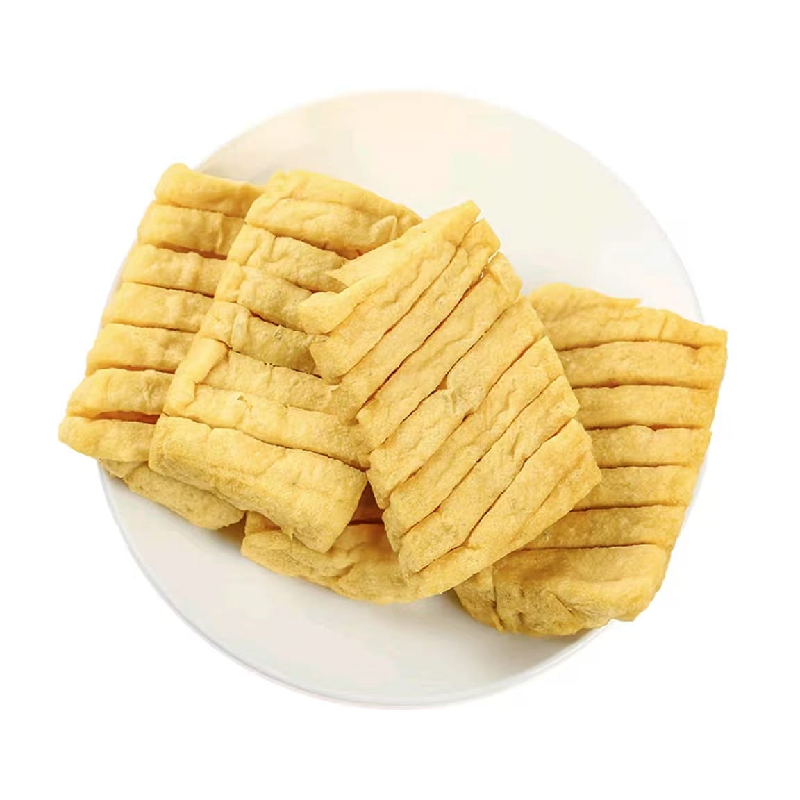 Huatian Hebang Tofu Skewers Spicy hot pot ingredie 500 g