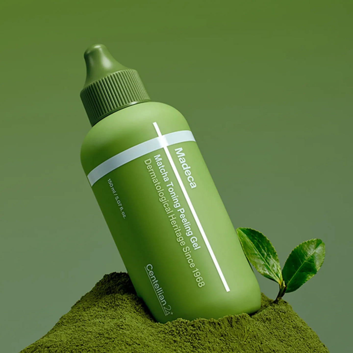 Centellian24 Madeca Matcha Toning Peeling Gel150ml 1 each