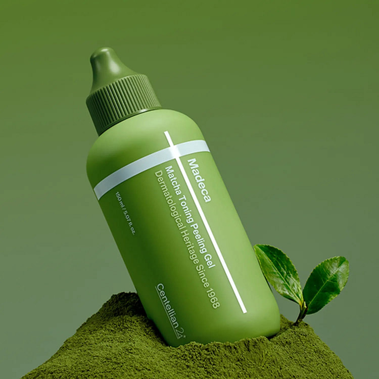 Centellian24 Madeca Matcha Toning Peeling Gel150ml 1 each