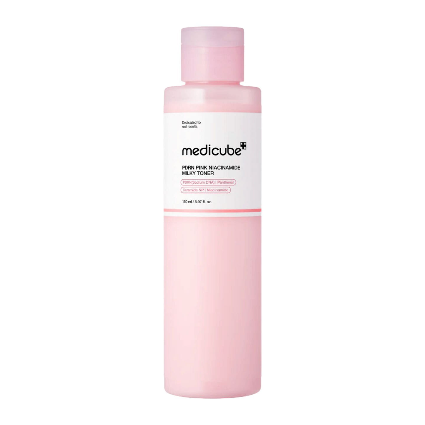 Medicube PDRN Pink Niacinamide Milky Toner 150ml 150 ml