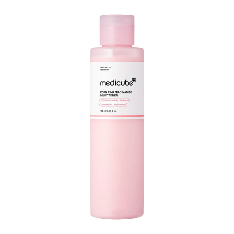 Medicube PDRN Pink Niacinamide Milky Toner 150ml 150 ml