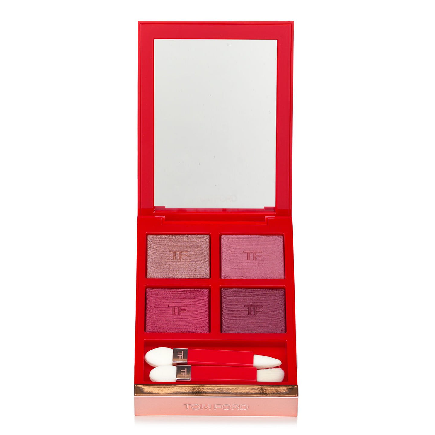 Tom Ford Cherries Eye Color Quad – # 01 Electric Cherry 6g/0.21oz 6 g