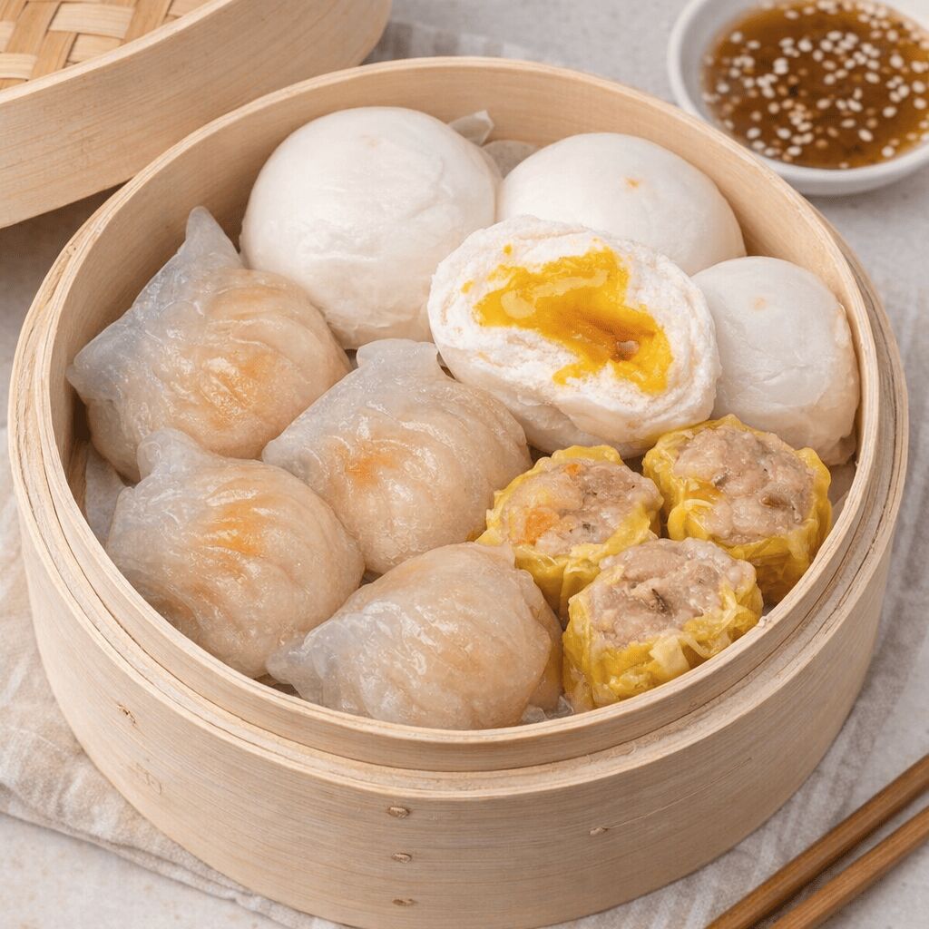 Cantonese Dim Sum Set 1 each