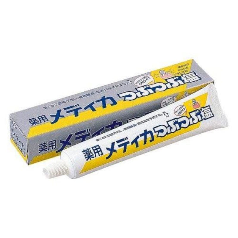 Sunstar Medicinal Salt Crunch Toothpaste 170 g
