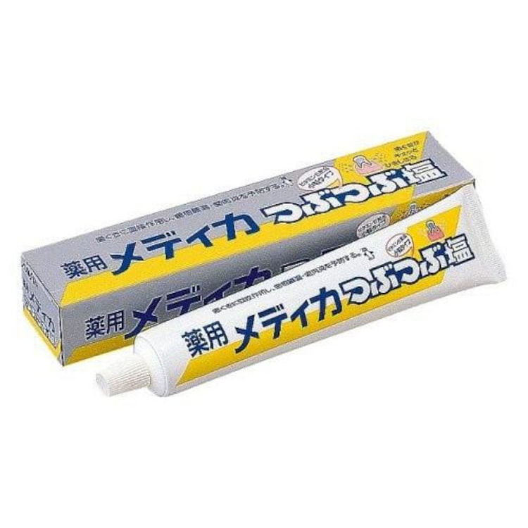 Sunstar Medicinal Salt Crunch Toothpaste