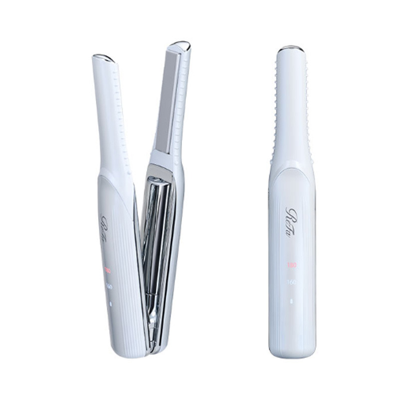 ReFa Finger Iron ST White 1 each
