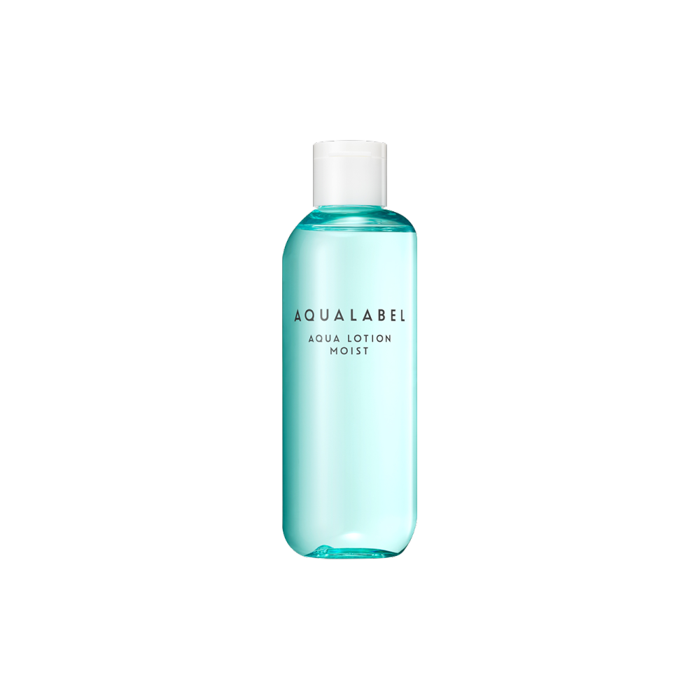 S-AQUA HO、S-AQUA OH 、S-AQUA Amino acid Get SHISEIDO AQUA LABEL Amino acid moisturizing Lotion