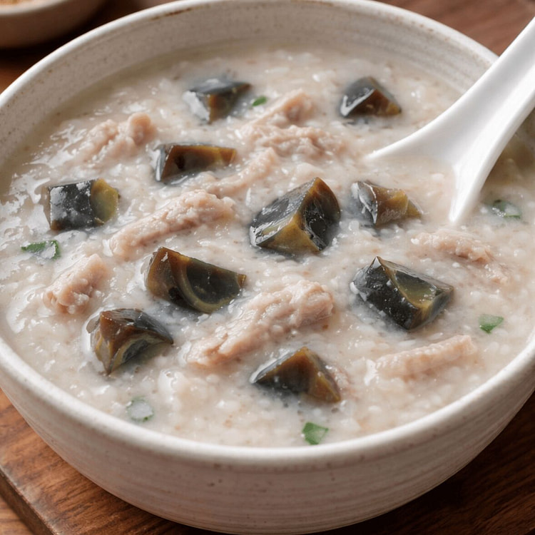 Century Egg and Pork Congee 700 g