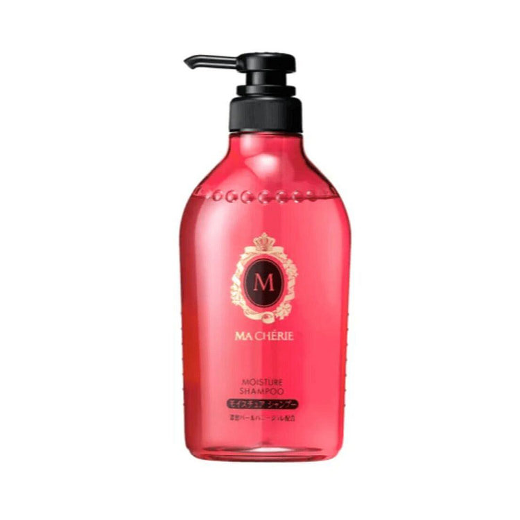 Shiseido Ma Cherie Moisture Shampoo EX 450ml
