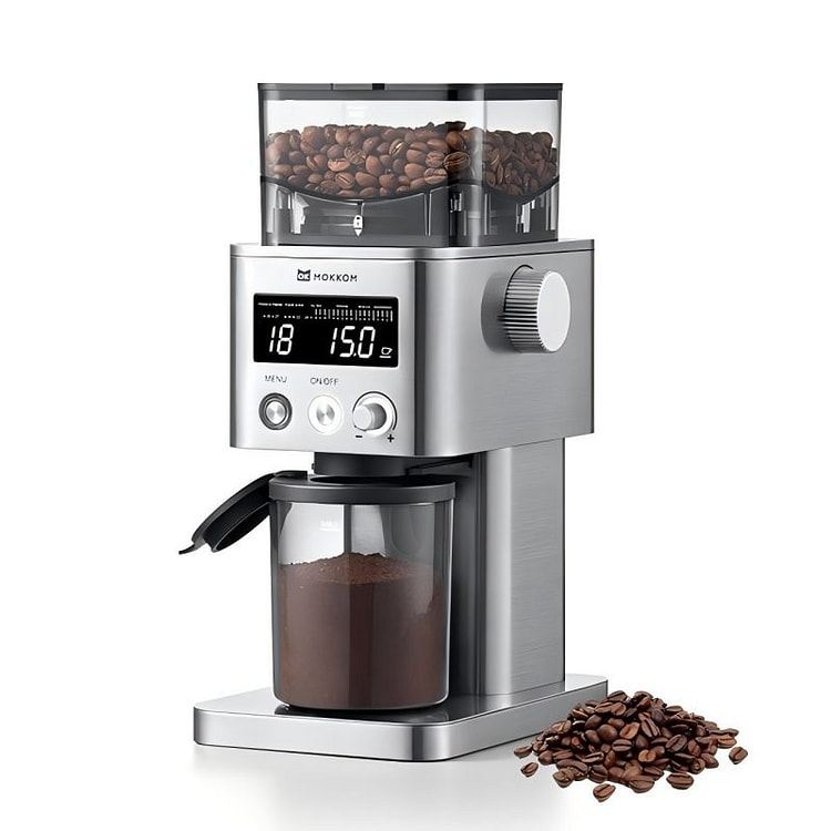 磨客咖啡磨豆机CG020A 31档磨粉 兼容多种咖 1 份