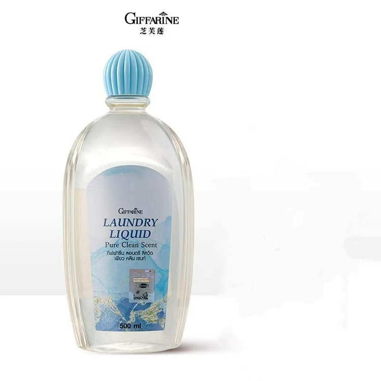 Giffarine underwear Laundry detergent zephyr kapok