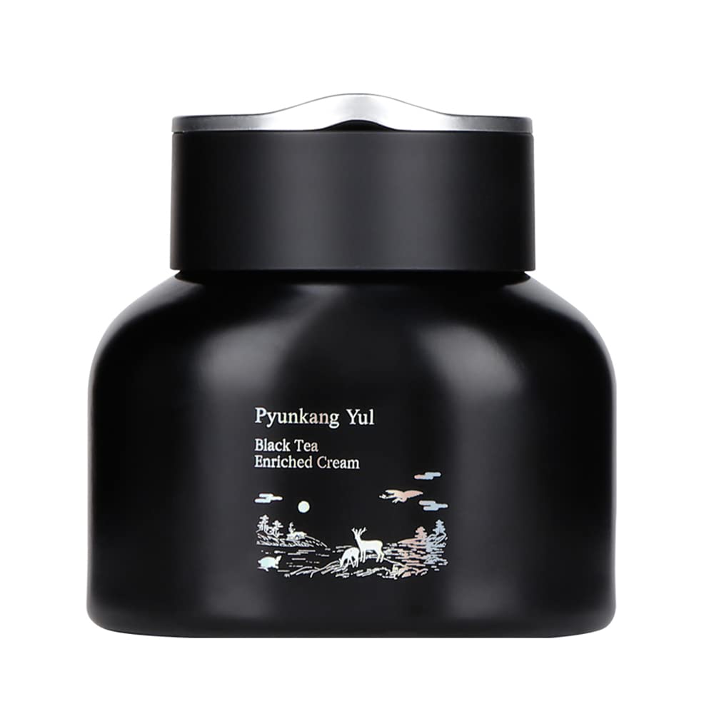 Pyunkang Yul Black Tea Enriched Cream 60ml 1 each