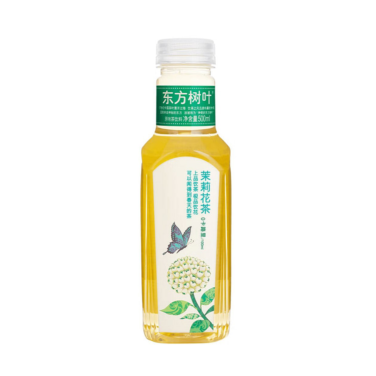 东方树叶茉莉花茶 500ml 1 瓶 (min 3)