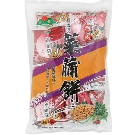Dried Radish Flavor Cookie 350 g