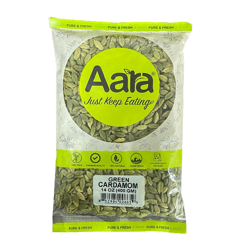 Aara 小豆蔻 绿豆蔻 3.5 盎司