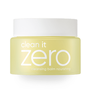 [BanilaCo] Clean It Zero Cleansing Balm Nourishing 100ml 1 each