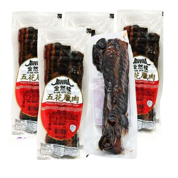 Kam Yen Jan中式咸猪肉350克组合 –