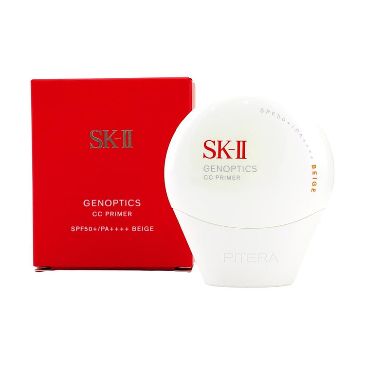 SK-II Genoptics CC Primer Natural Beige 30 g