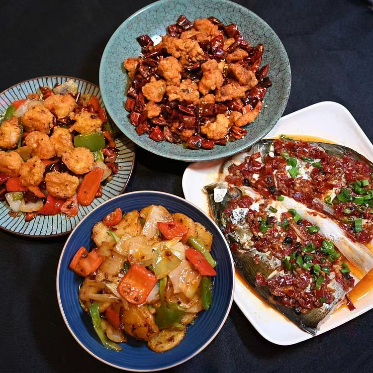 Prosperity Spicy Feast Combo 1 each