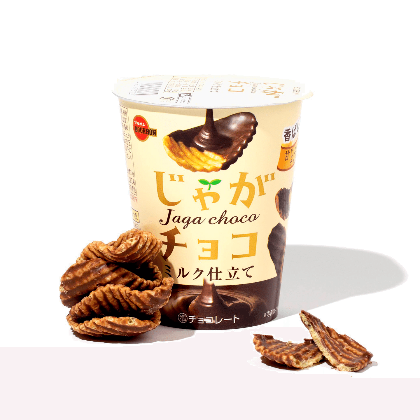 Jaga Choco (Japan) 1.41 oz