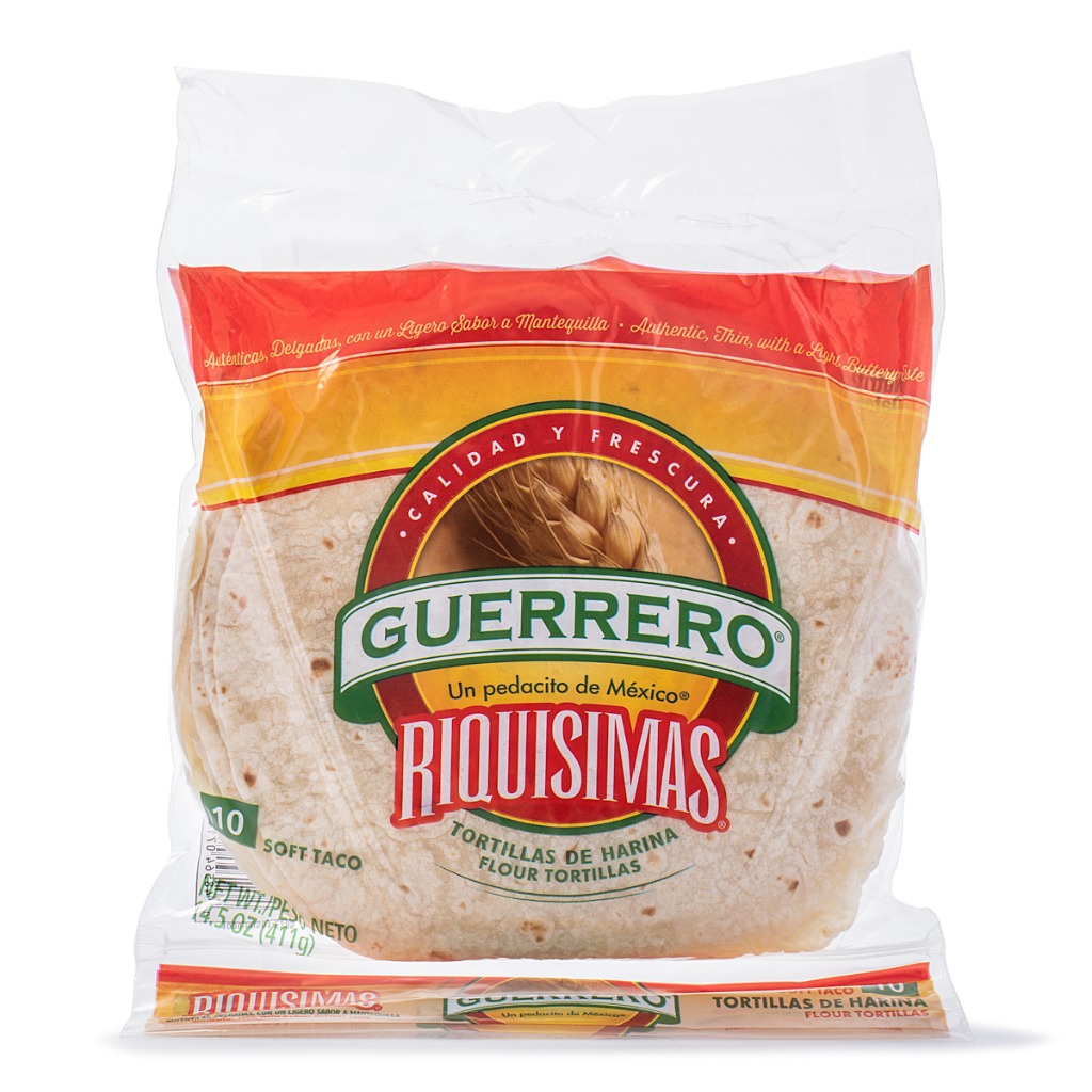 Get Guerrero Flour Tortillas Riquisimas Delivered Weee! Asian Market