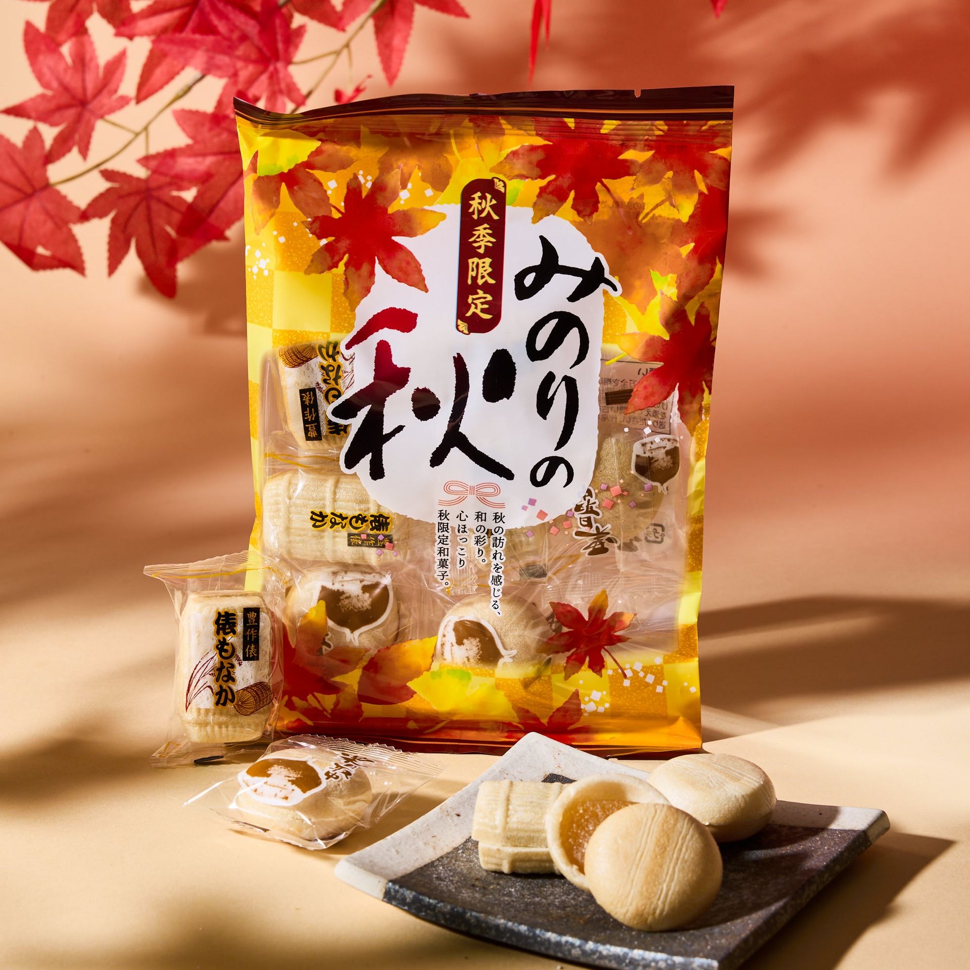 秋·莫纳卡 115 克