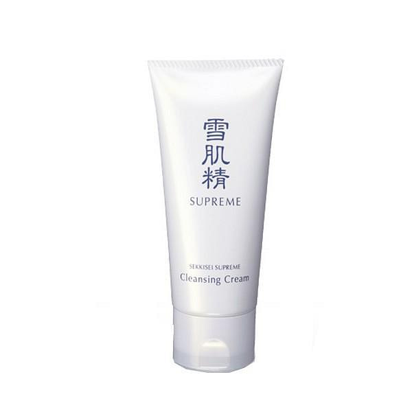雪肌精 温和 洁面 卸妆霜 140g