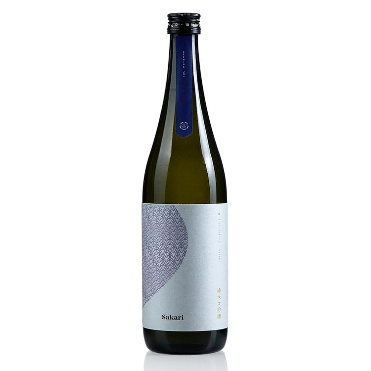Nihon sakari No 11 Junmai Daiginjo Nama Sake 720 ml