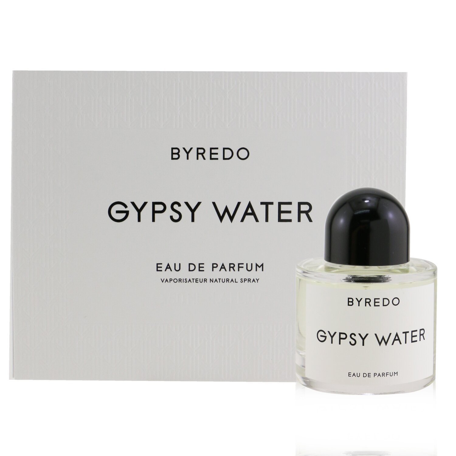 [国内正規品] Byredo Gypsy Water 50ml ジプシー ウォーター オードパルファン 50ml｜ 森とシトラスの香り