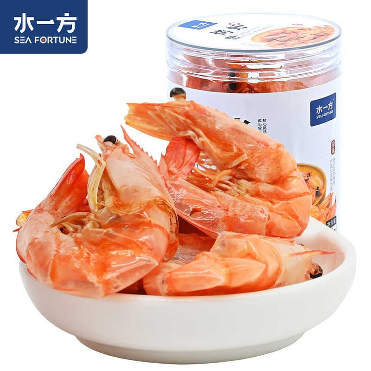 Roasted Shrimp Snack 60g